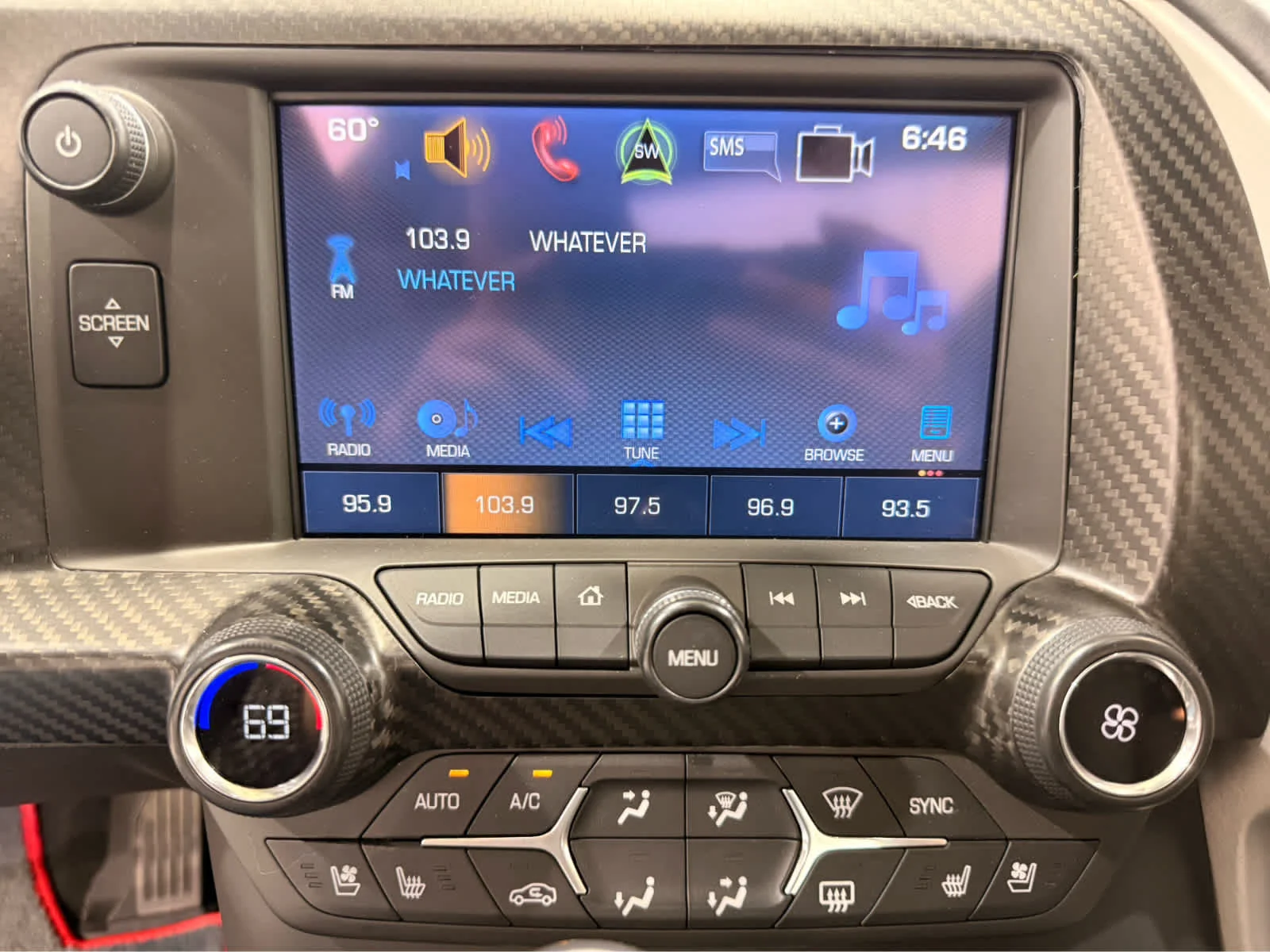 Used 2018 Arctic White Chevrolet Grand Sport 3LT image 22