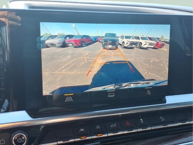 Used 2025 Radiant Red Tintcoat Chevrolet LT Trail Boss image 6