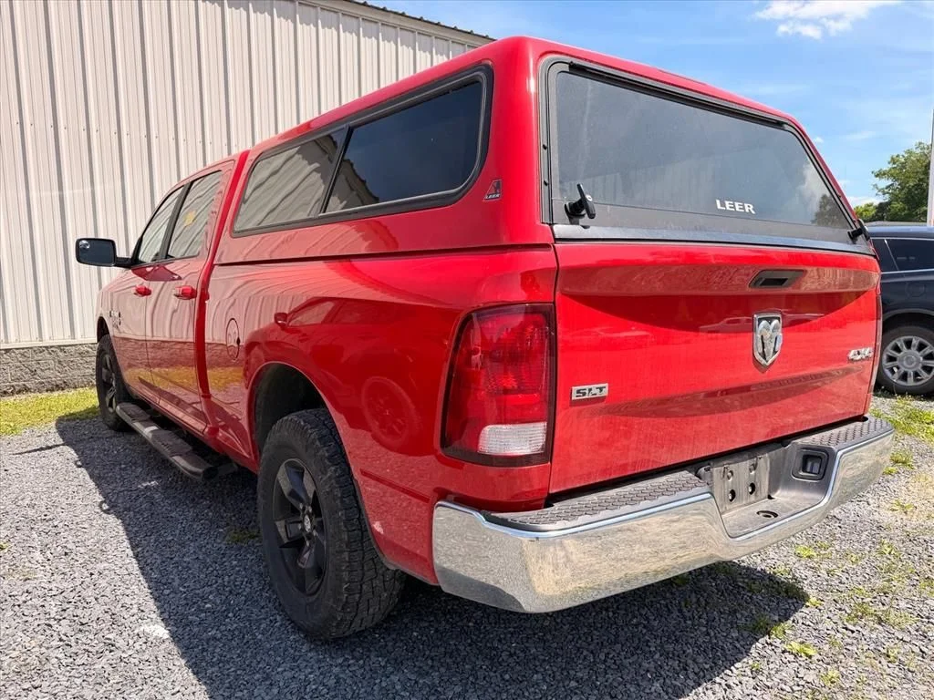 Used 2019 Red Ram SLT image 30