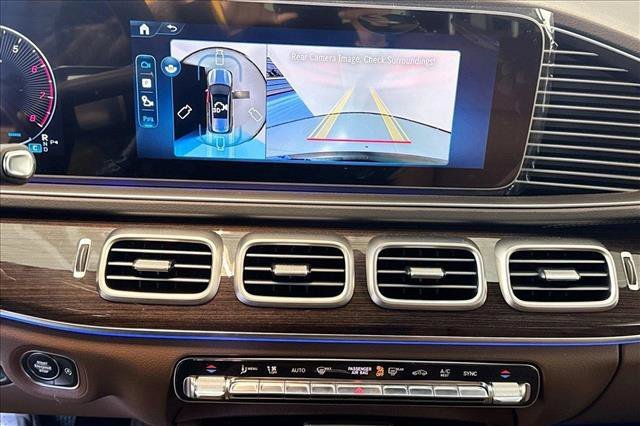 New 2026 Obsidian Black Metallic Mercedes-Benz GLS 450 image 43