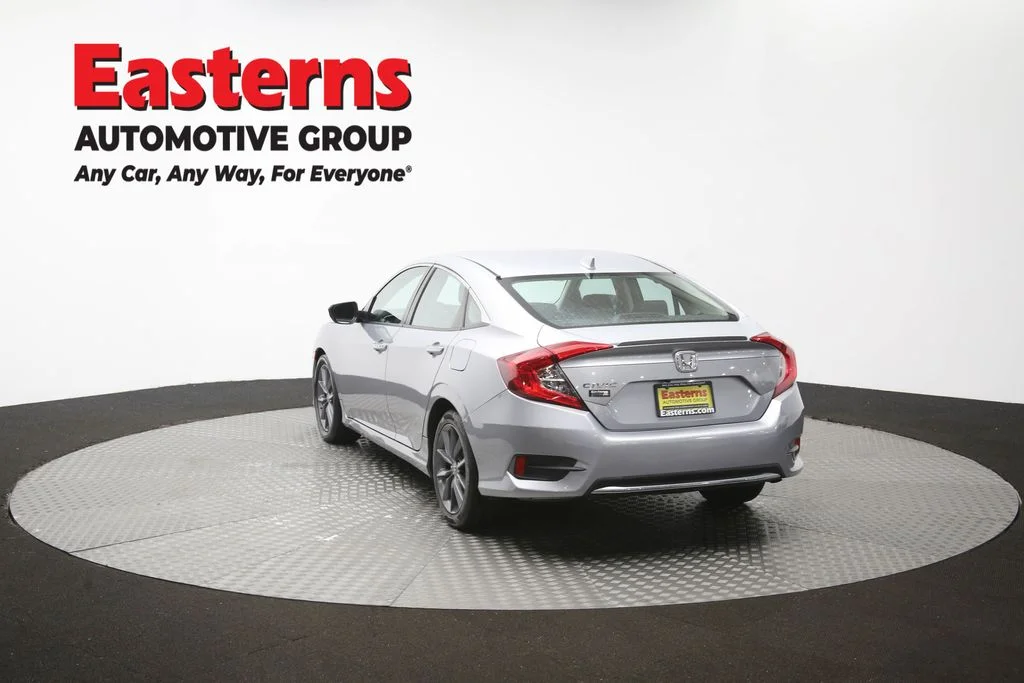 Used 2019 Silver Honda EX image 64