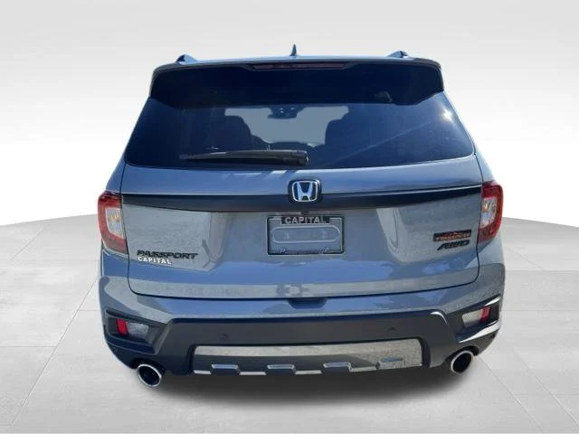 Certified Used 2023 Gray Honda TrailSport image 8