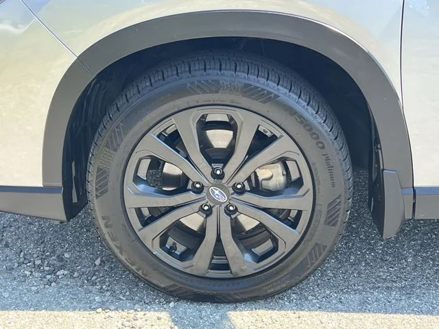 Used 2020 Silver Subaru Sport image 41