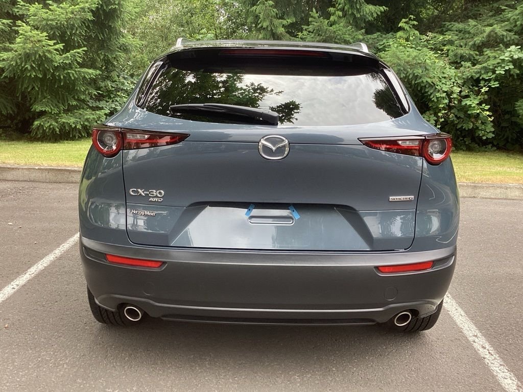 Used 2025 Gray Mazda 2.5 S Carbon Edition image 21