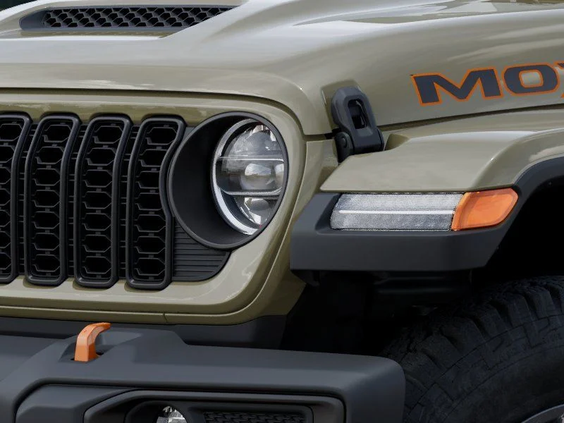New 2026 41 Exterior Paint Jeep Mojave image 10