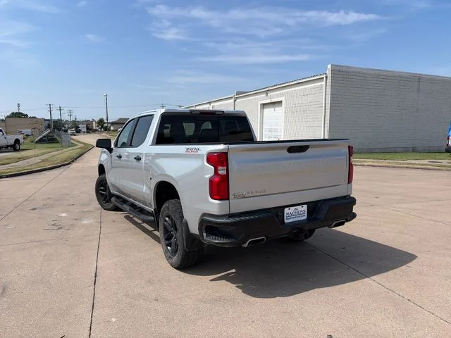 Used 2019 Silver Chevrolet LT Trail Boss image 3