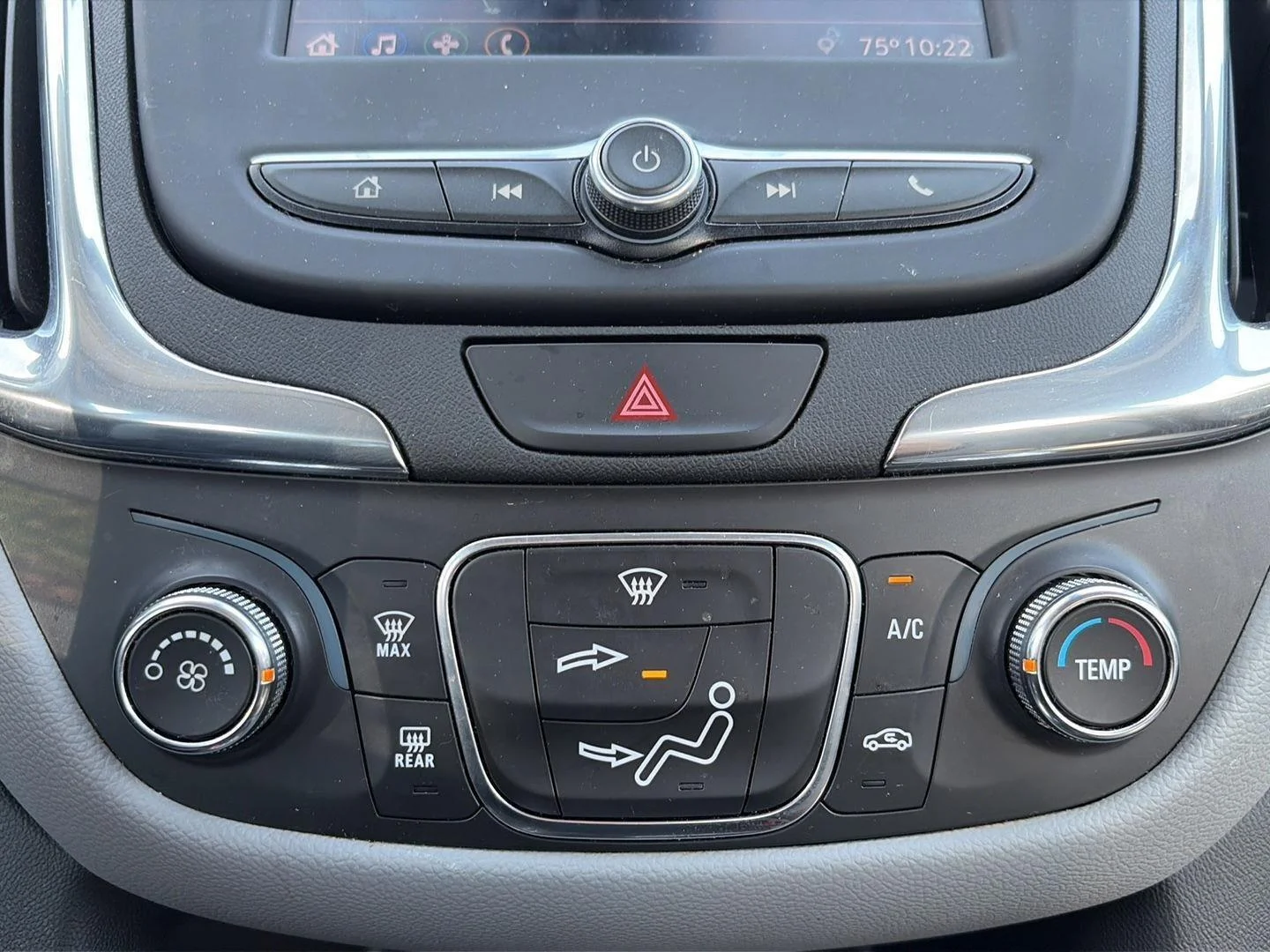 Used 2020 Midnight Blue Metallic Chevrolet LS image 8