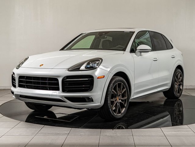 2023 Porsche Cayenne Platinum Edition