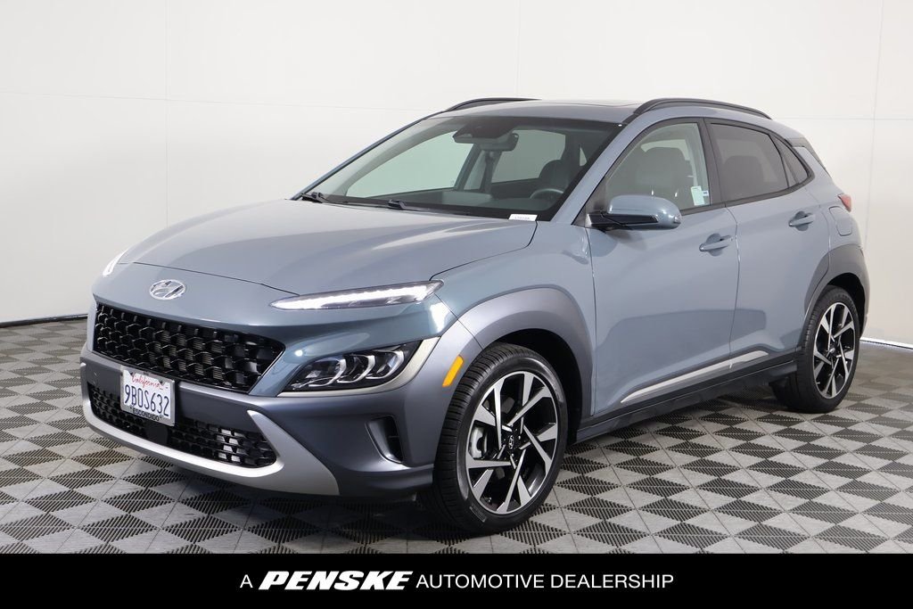 Used 2022 Cactus Hyundai Limited image 1