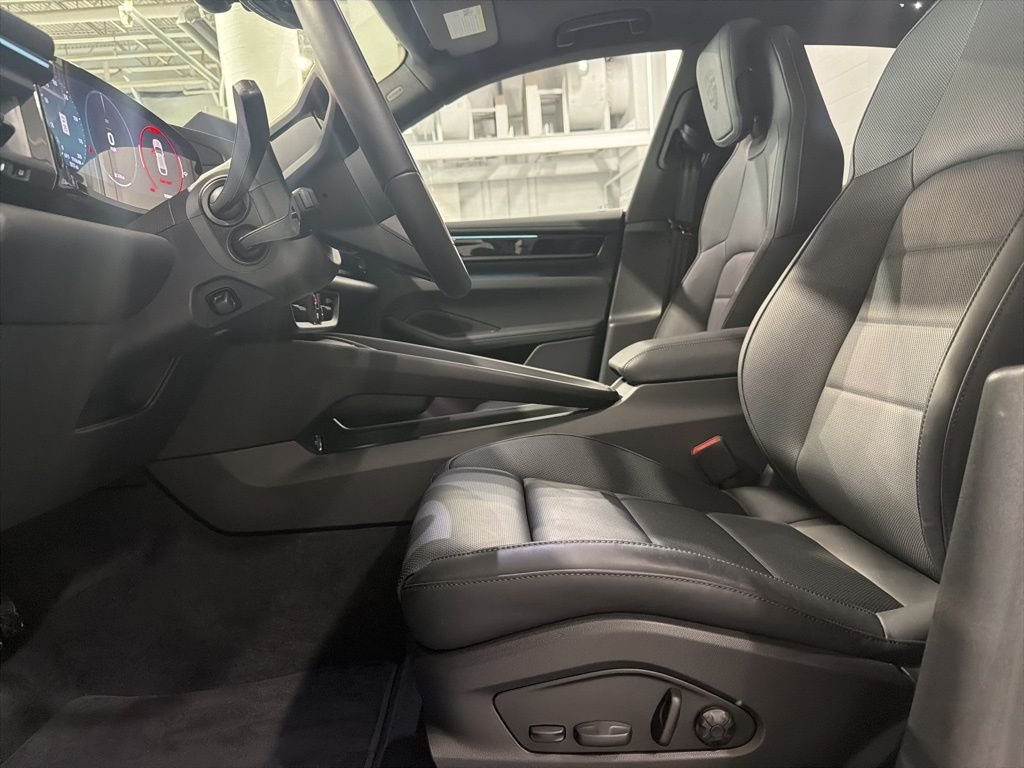 Certified Used 2025 Brown Porsche 4 image 30