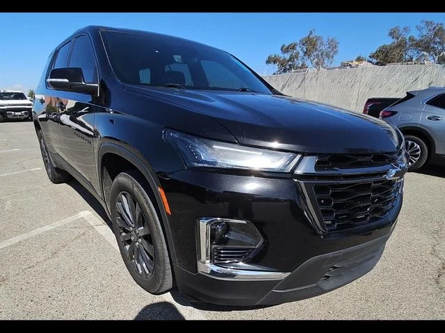 2023 Chevrolet Traverse RS for sale at Leman's Chevy City