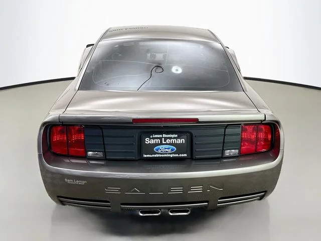 Used 2005 Green Ford GTP Saleen image 6
