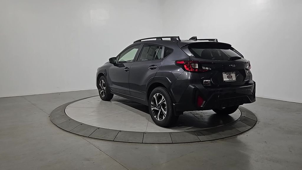 Certified Used 2025 Gray Subaru Premium image 3
