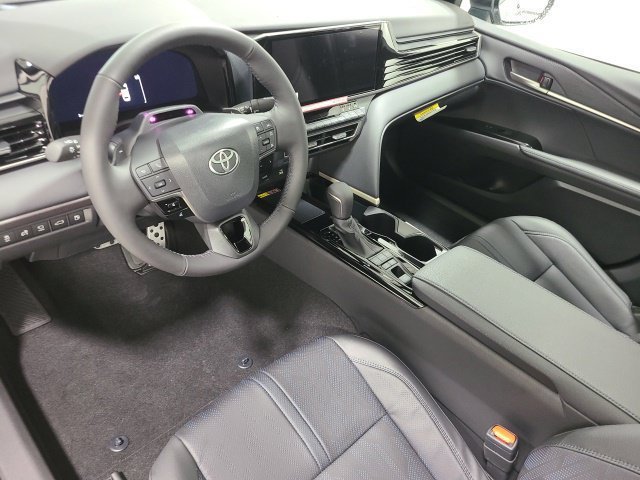 New 2026 Heavy Metal w/Midnight Black Metallic Roof Toyota XSE image 23