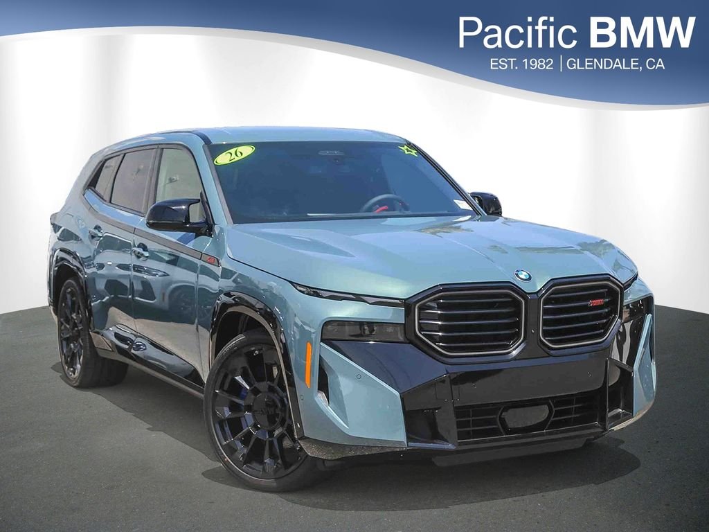 2026 BMW XM Label's photo