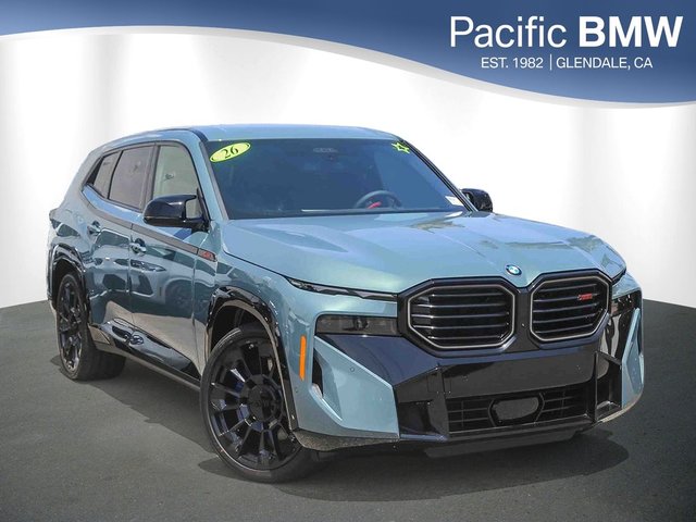 2026 BMW XM Label