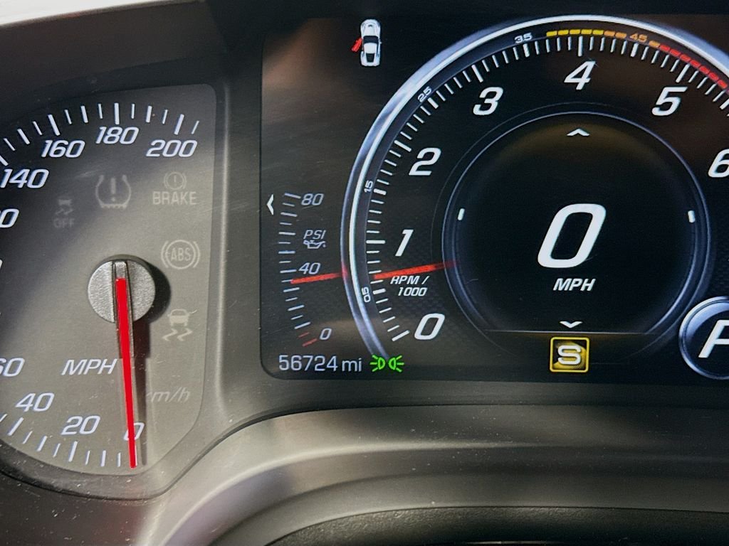 Used 2016 Shark Gray Metallic Chevrolet 1LT image 16
