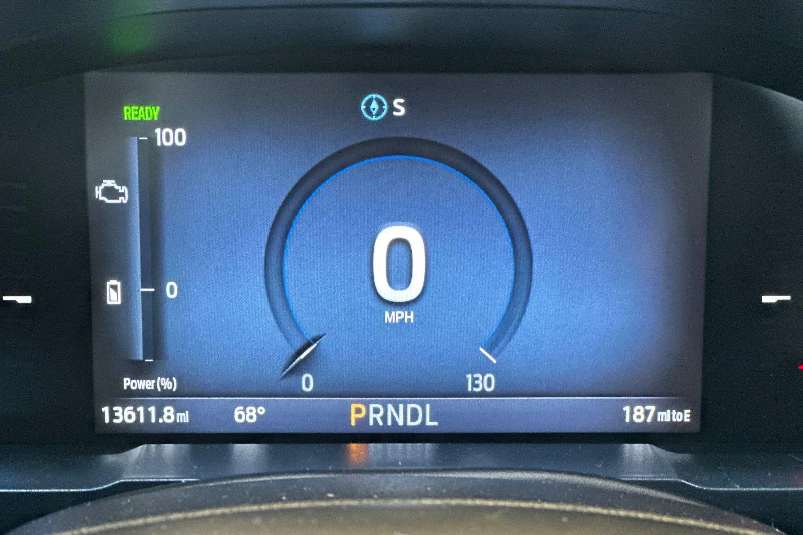 Used 2025 Carbonized Gray Metallic Ford XLT image 26