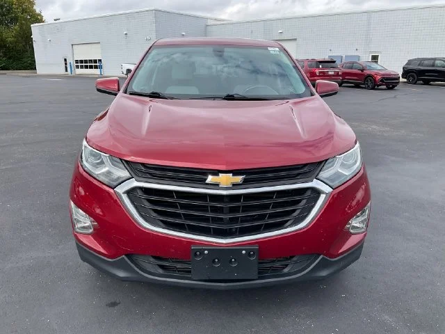 Used 2018 Red Chevrolet LT image 2