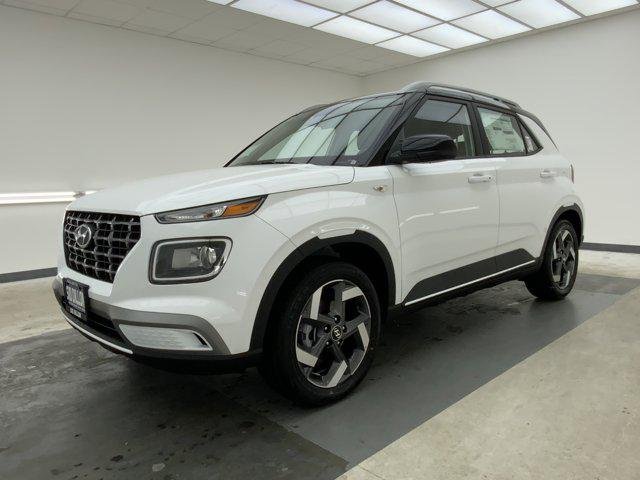 2026 Hyundai Venue SEL w/ 2-Tone Roof IVT's photo