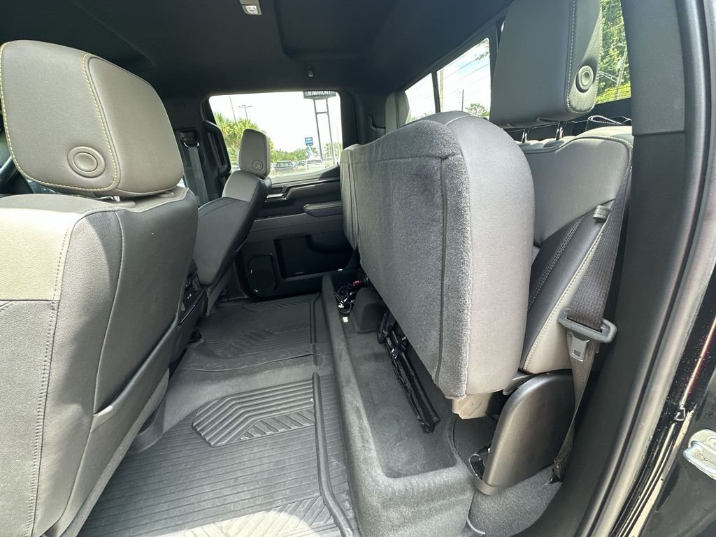 Used 2024 Black Chevrolet ZR2 image 21