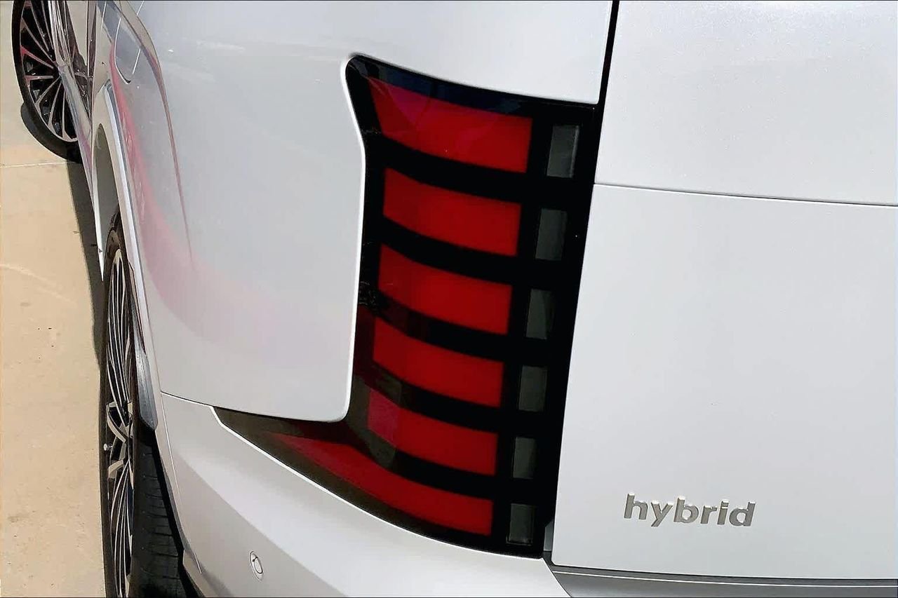 New 2026 Creamy White Pearl Hyundai Calligraphy image 14