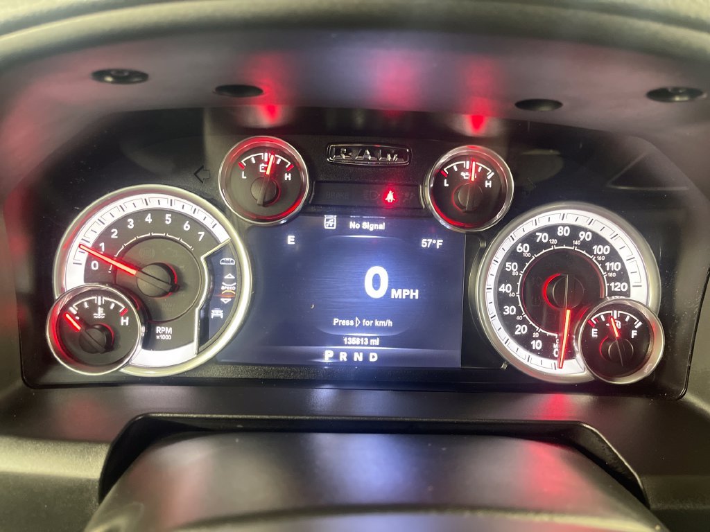 Used 2017 White Ram Big Horn image 23