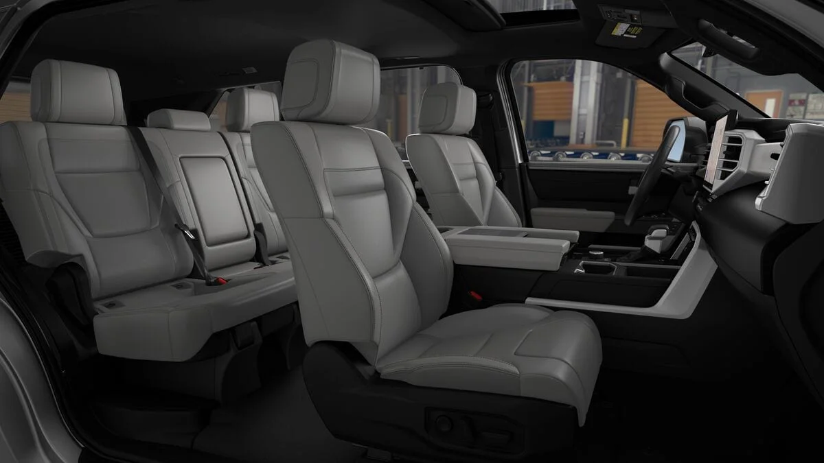 New 2026 Celestial Silve Toyota Limited image 20