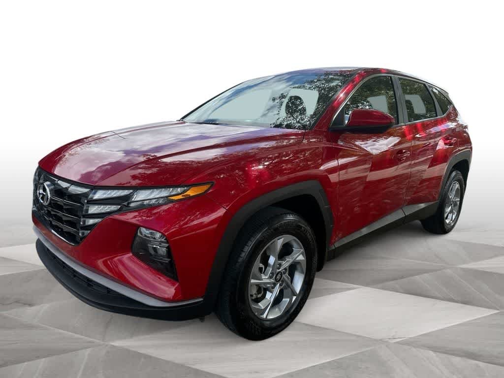 2023 Hyundai Tucson SE
