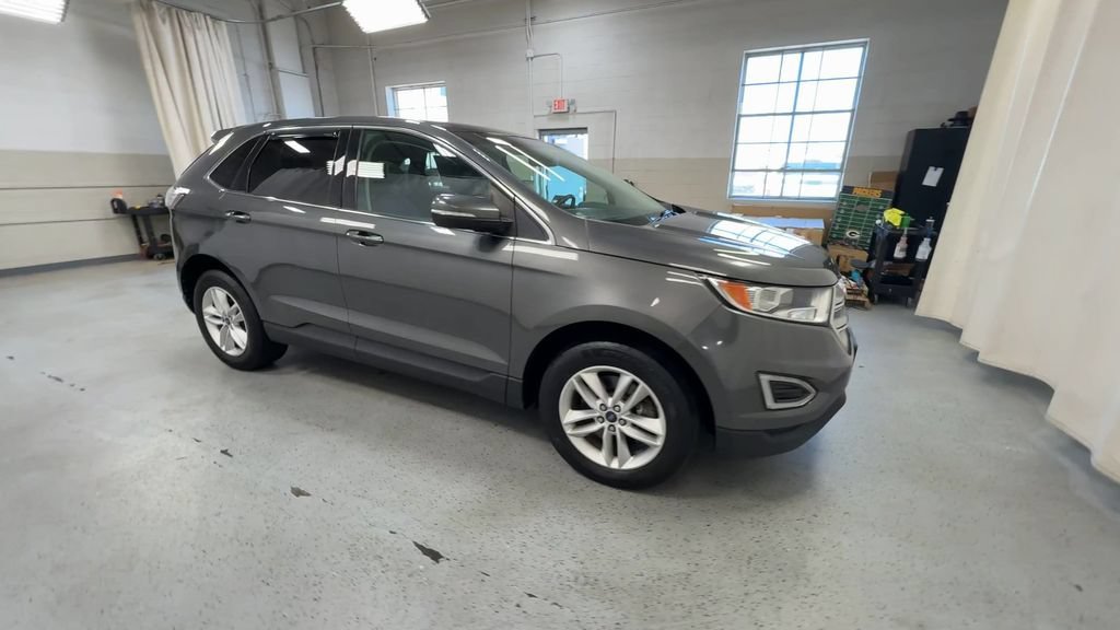 Used 2015 Ford Edge SEL with VIN 2FMTK4J80FBC28358 for sale in Royal Oak, MI