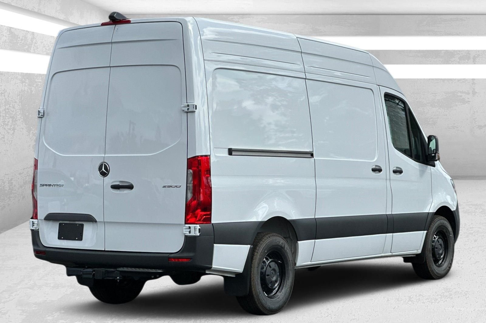 2025 Mercedes-Benz Sprinter Cargo Van Base - Photo 3
