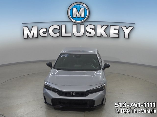 2025 Honda Civic Hatchback Sport - Photo 16