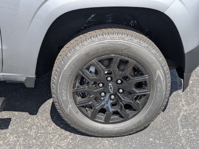 2026 Chevrolet Colorado Work Truck - Photo 11