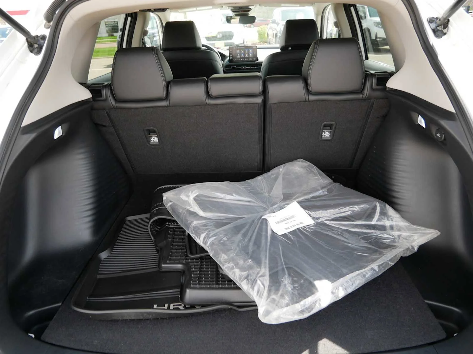 Certified Used 2024 Platinum White Pearl Honda EX-L image 54