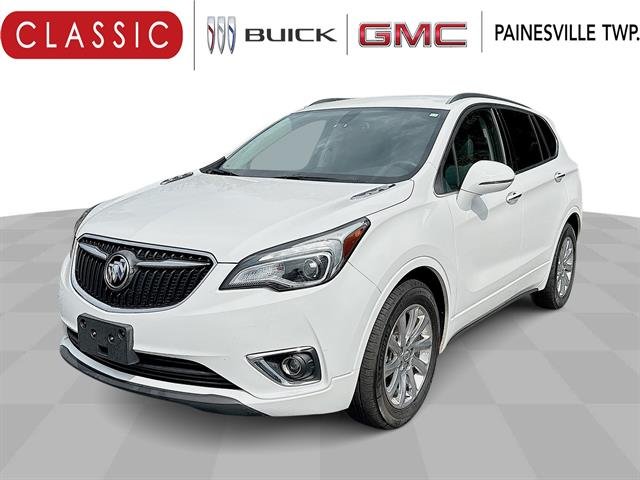 2019 Buick Envision