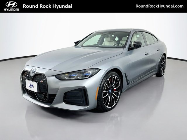 Pre-Owned 2023 BMW i4 M50