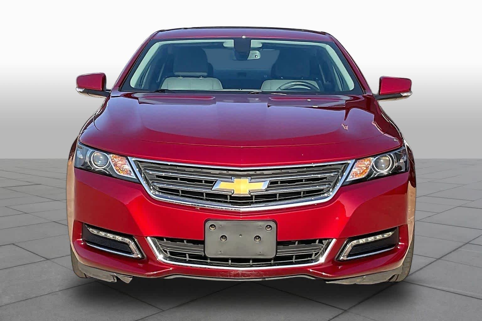Pre-Owned 2018 Chevrolet Impala LT