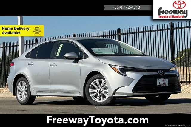 2026 Toyota Corolla Hybrid Hybrid LE