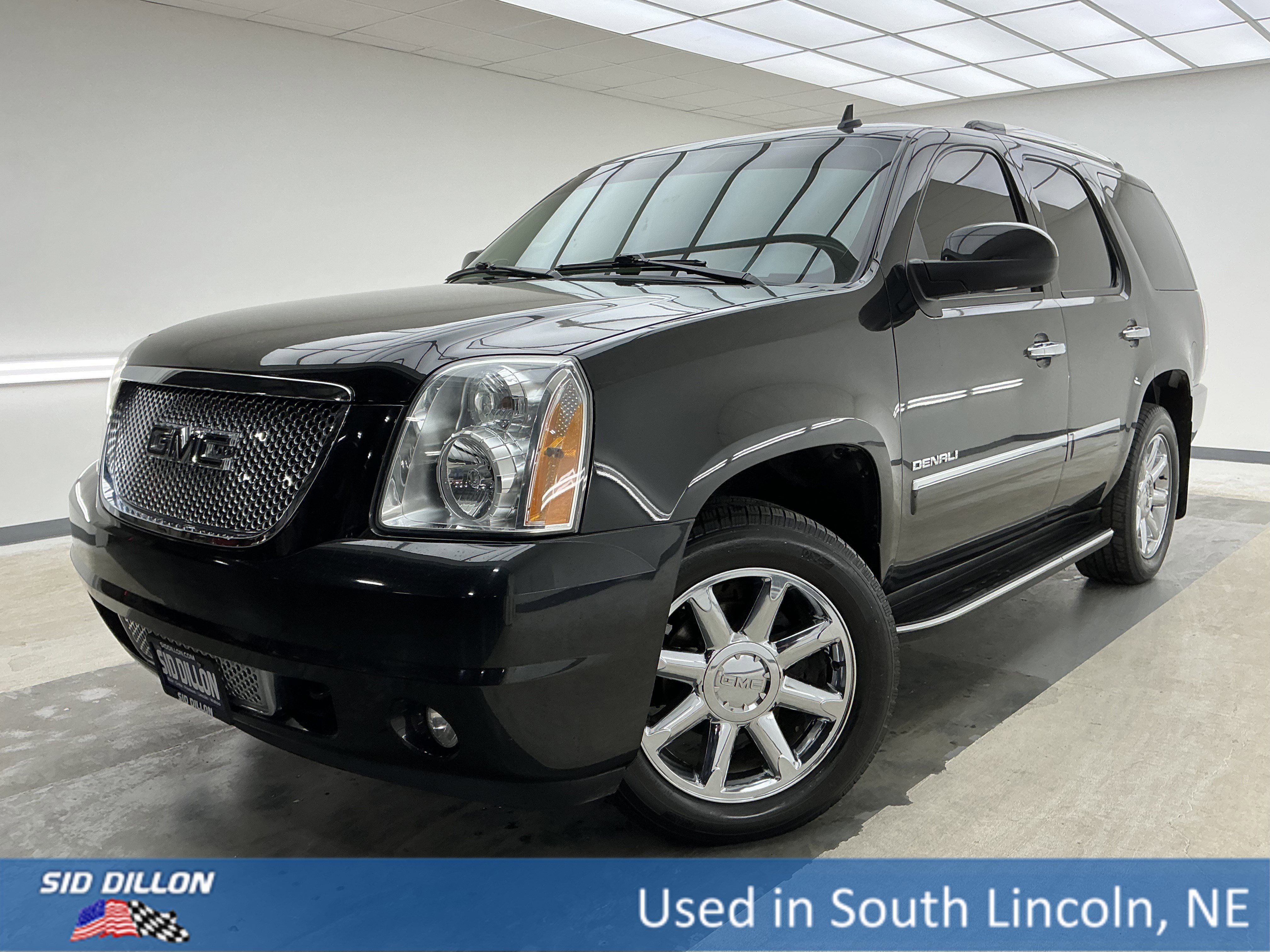 2013 GMC Yukon Denali AWD