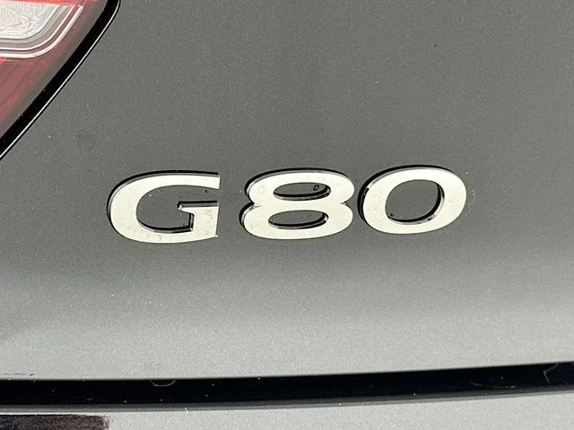 New 2026 Genesis G80 3.5T Sport Prestige