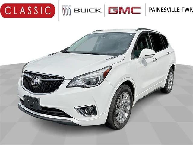 2019 Buick Envision
