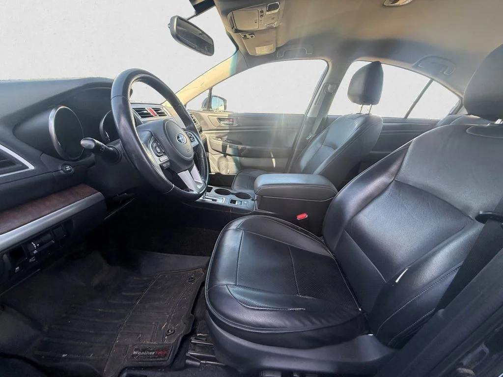 Used 2015 Gray Subaru 2.5i image 7