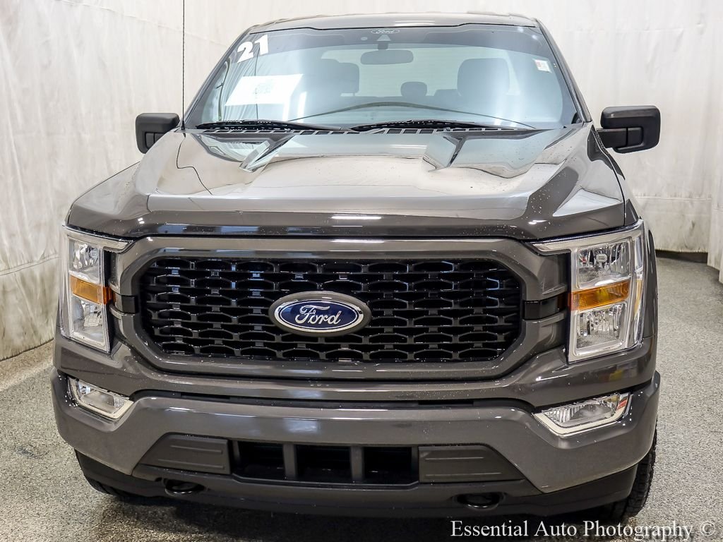 Used 2021 Lead Foot Ford XL image 5
