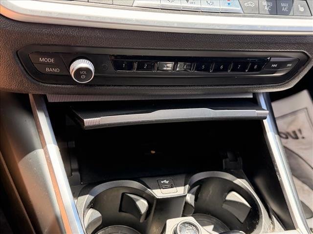Used 2020 Mineral Gray Metallic BMW 330i xDrive image 21