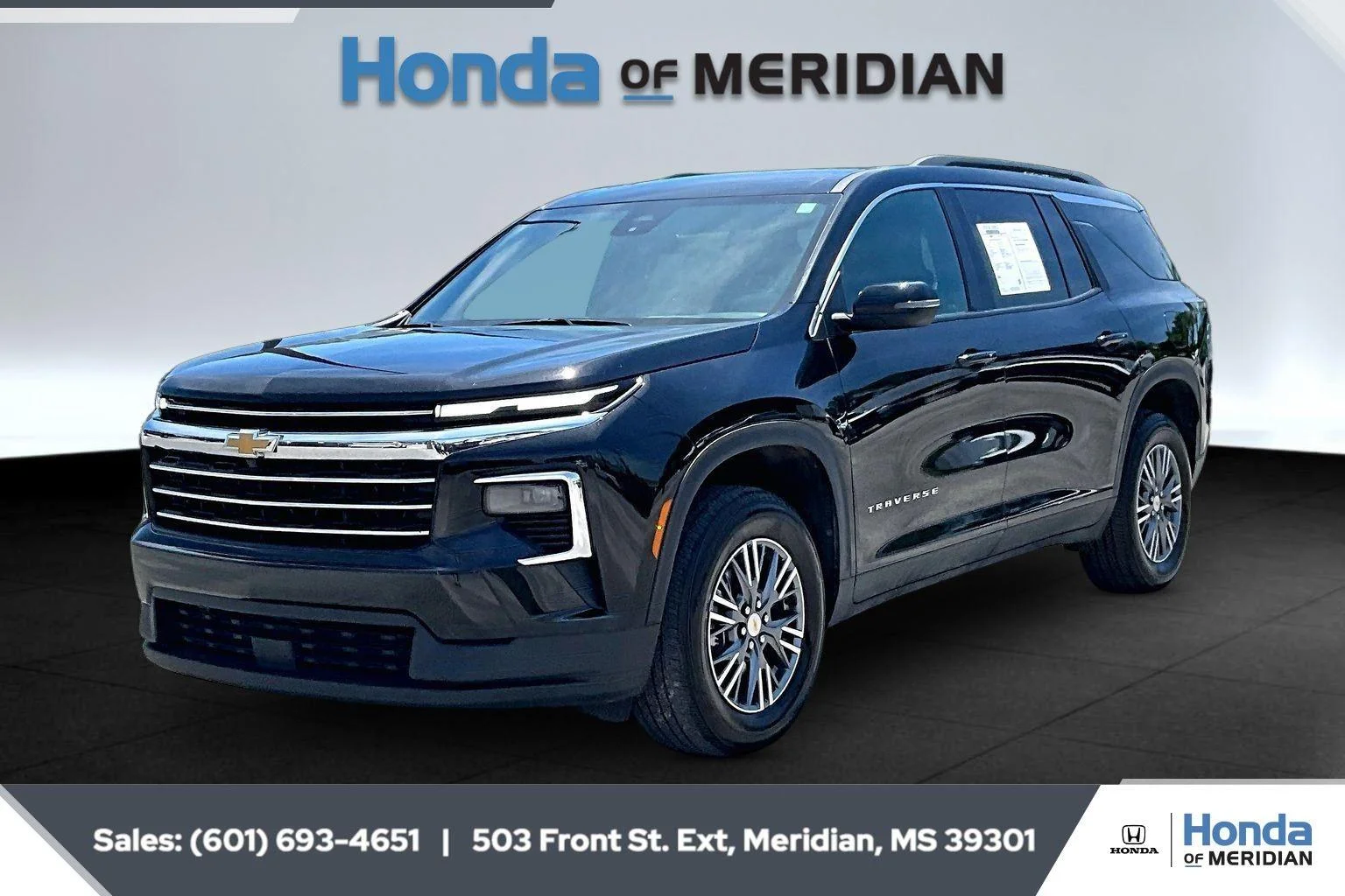 Used 2025 Mosaic Black Metallic Chevrolet AWD LT image 10
