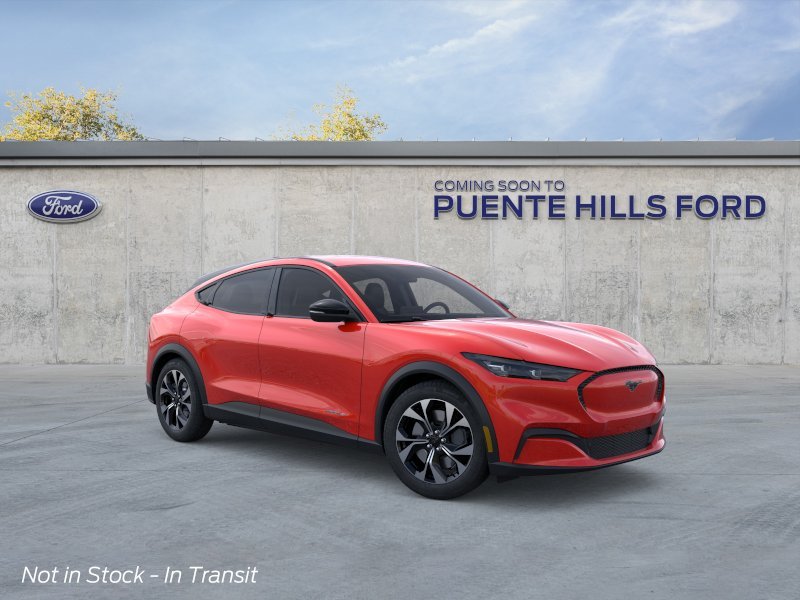 New 2026 Race Red Ford Select image 7