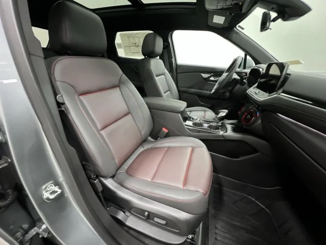 New 2026 Sterling Gray Metallic Chevrolet RS image 30