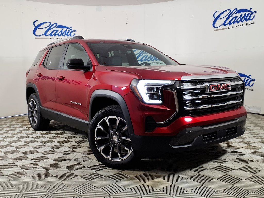 2027 GMC Terrain