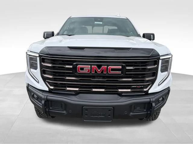New 2026 Summit White GMC AT4X image 2
