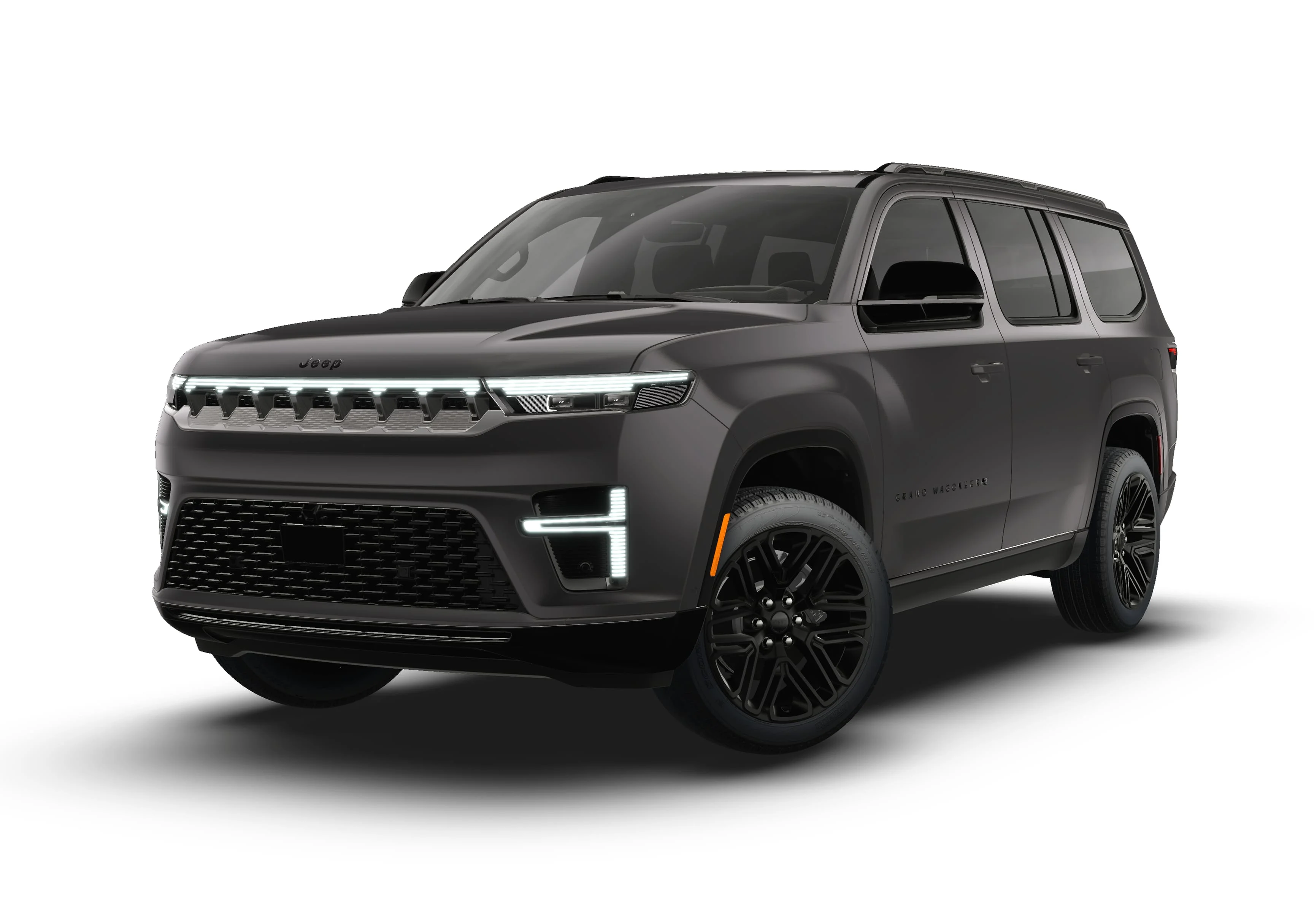 2026 Jeep Grand Wagoneer's photo